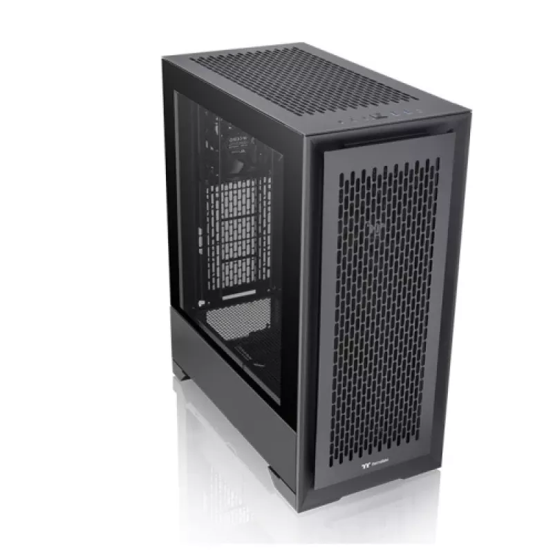 THERMALTAKE CTE T500 Air full tower behuizing - zwart