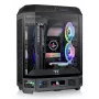 THERMALTAKE behuizing mid tower - The Tower 600 - zwart