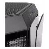 THERMALTAKE behuizing mid tower - The Tower 600 - zwart