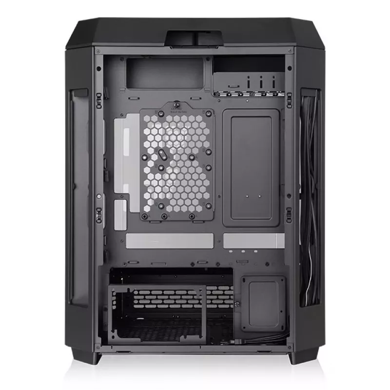 THERMALTAKE behuizing mid tower - The Tower 600 - zwart