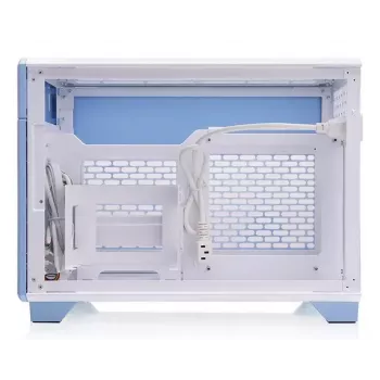 Pc-behuizing Thermaltake TR100 mini tower blauw