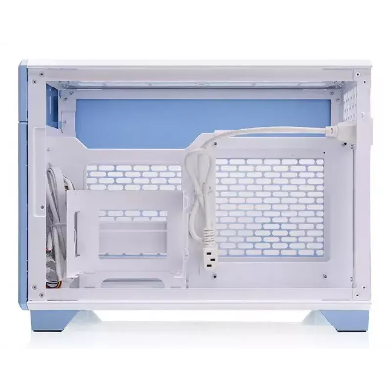 Pc-behuizing Thermaltake TR100 mini tower blauw