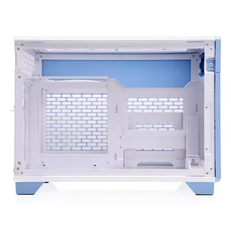 Pc-behuizing Thermaltake TR100 mini tower blauw