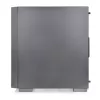 Pc-behuizing Thermaltake Versa H16 TG ARGB micro tower zwart