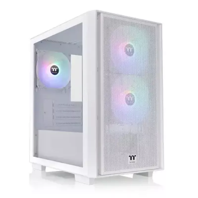 Pc-behuizing Thermaltake Versa H16 TG ARGB micro tower wit