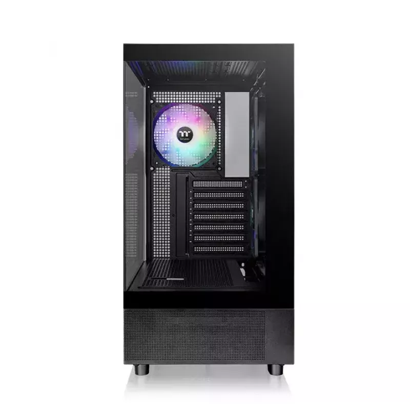 Pc-behuizing Thermaltake View 270 Plus TG ARGB midi tower zwart