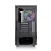 Pc-behuizing Thermaltake View 270 Plus TG ARGB midi tower zwart