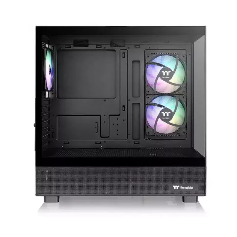 Pc-behuizing Thermaltake View 270 Plus TG ARGB midi tower zwart