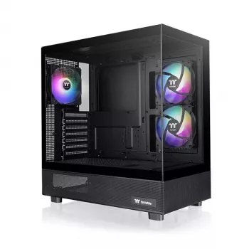 Pc-behuizing Thermaltake View 270 Plus TG ARGB midi tower zwart