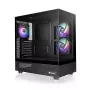Pc-behuizing Thermaltake View 270 Plus TG ARGB midi tower zwart