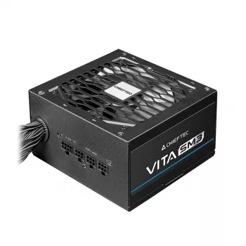Chieftec Vita BPX-850-C voeding 850 W 20+4 pin ATX ATX zwart