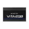 Chieftec Vita BPX-850-C voeding 850 W 20+4 pin ATX ATX zwart