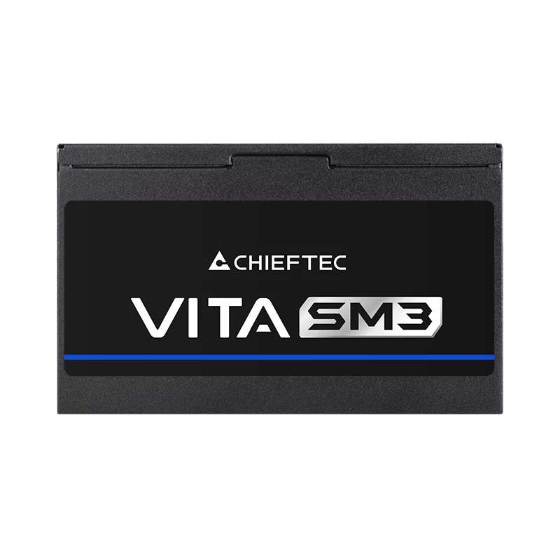 Chieftec Vita BPX-850-C voeding 850 W 20+4 pin ATX ATX zwart