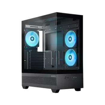Chieftec GT-01B-OP computerbehuizing midi tower zwart