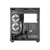 Chieftec GT-01B-OP computerbehuizing midi tower zwart
