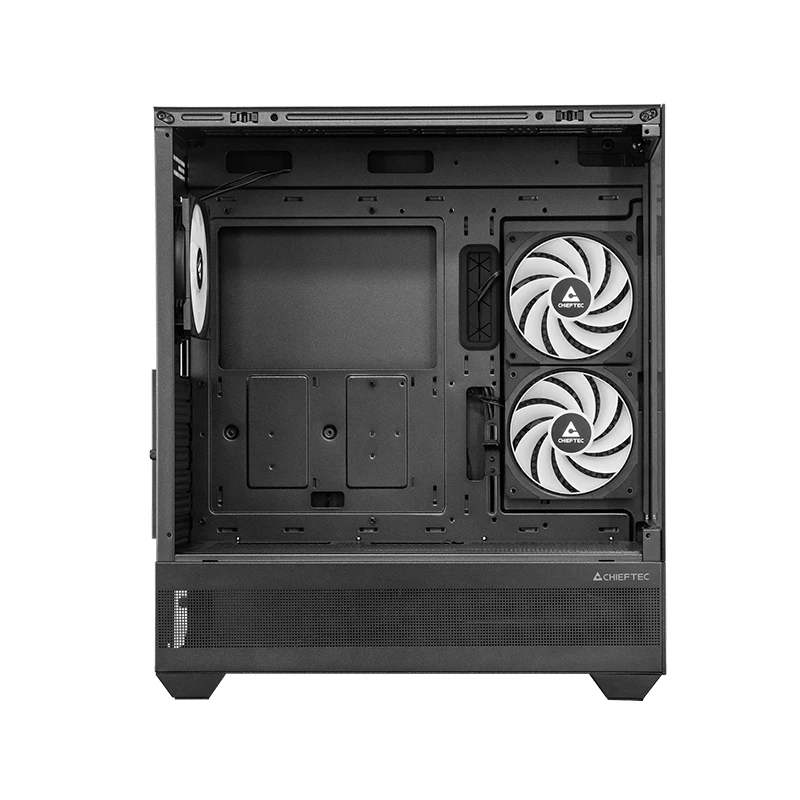 Chieftec GT-01B-OP computerbehuizing midi tower zwart