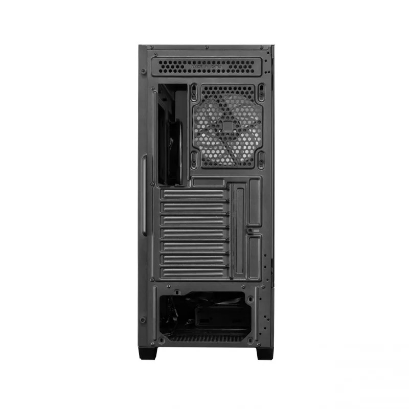 Chieftec GT-01B-OP computerbehuizing midi tower zwart