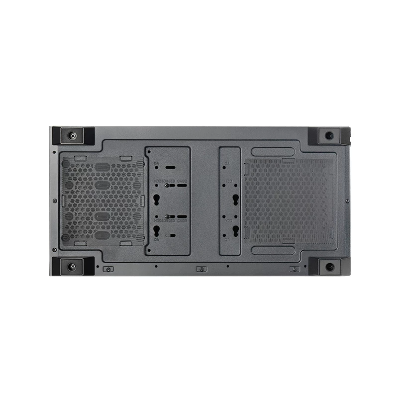Chieftec GT-01B-OP computerbehuizing midi tower zwart