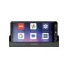 MAXCOM MS601 4G smartphone voor senioren, 6 inch, 4GB/64GB, Android 14, zwart