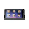 MAXCOM MS601 4G smartphone voor senioren, 6 inch, 4GB/64GB, Android 14, zwart