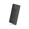 MAXCOM MS601 4G smartphone voor senioren, 6 inch, 4GB/64GB, Android 14, zwart