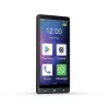 MAXCOM MS601 4G smartphone voor senioren, 6 inch, 4GB/64GB, Android 14, zwart
