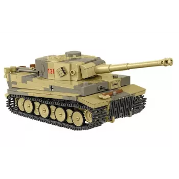 Bouwset Cobi Panzer VI Tiger I 442 onderdelen model COIB-2734