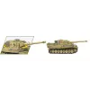 Bouwset Cobi Panzer VI Tiger I 442 onderdelen model COIB-2734