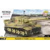Bouwset Cobi Panzer VI Tiger I 442 onderdelen model COIB-2734