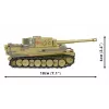 Bouwset Cobi Panzer VI Tiger I 442 onderdelen model COIB-2734