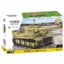 Bouwset Cobi Panzer VI Tiger I 442 onderdelen model COIB-2734