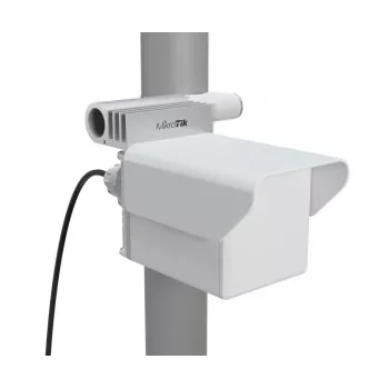 Draadloos access point MikroTik Cube 60Pro ac – dual-band 2,4/5 GHz, 433 Mbps, 1× Gigabit Ethernet, PoE, RouterOS