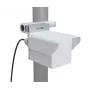 Draadloos access point MikroTik Cube 60Pro ac – dual-band 2,4/5 GHz, 433 Mbps, 1× Gigabit Ethernet, PoE, RouterOS