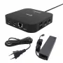 USB-C Dual HDMI-adapter ITEC C31DUALHDMIDPD100 — dual HDMI 4K@60Hz, USB-C Power Delivery 100W