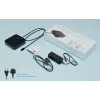 USB-C Dual HDMI-adapter ITEC C31DUALHDMIDPD100 — dual HDMI 4K@60Hz, USB-C Power Delivery 100W