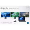 USB-C DisplayPort naar dual-HDMI-adapter ITEC C31TRIPLEVIDEODPPRO 4K 60Hz, 100W Power Delivery