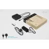 i-tec USB-C DP Dual HDMI-dockingstation met Power Delivery 100 W + universele oplader 100 W