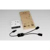 USB-A-hub ITEC U3CBLHUB2A — 2 poorten, USB 3.0 tot 5 Gbit/s