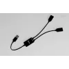USB-A-hub ITEC U3CBLHUB2A — 2 poorten, USB 3.0 tot 5 Gbit/s