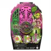 Monster High Skulltimate Secrets Garden Mysteries speelset, Venus McFlytrap-pop met meer dan 19 verrassingen