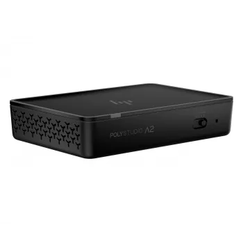 HP Poly Studio A2 zwart