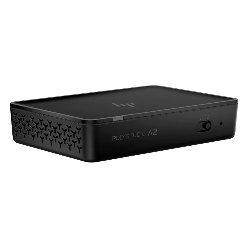 HP Poly Studio A2 zwart