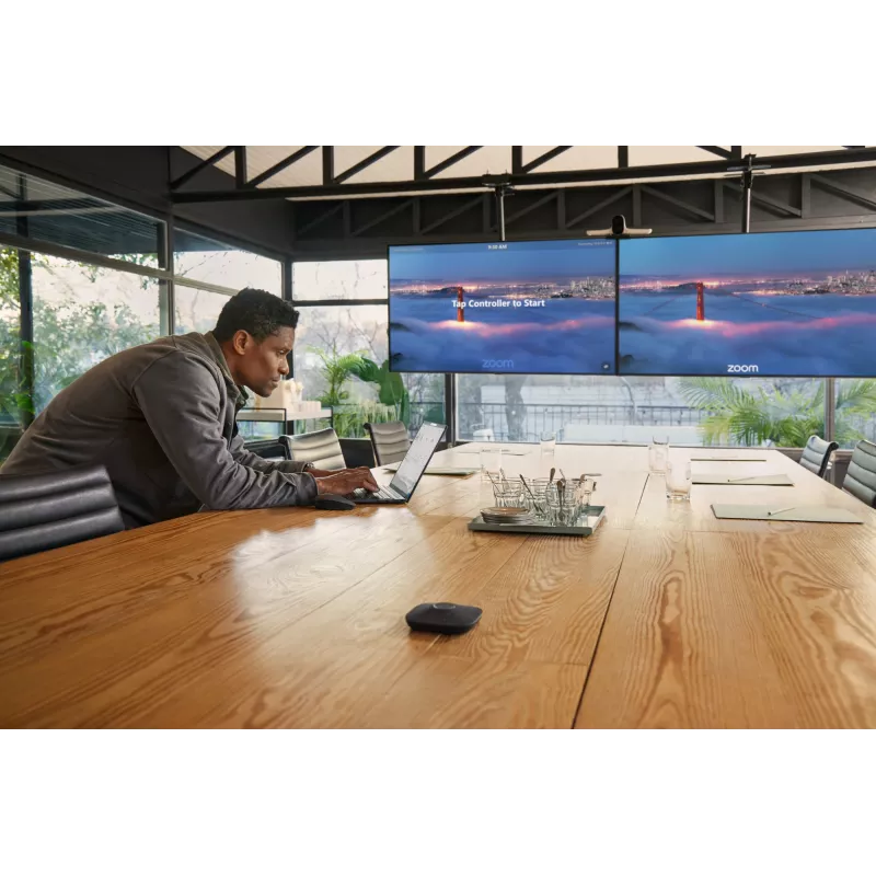 HP Poly Studio A2 zwart