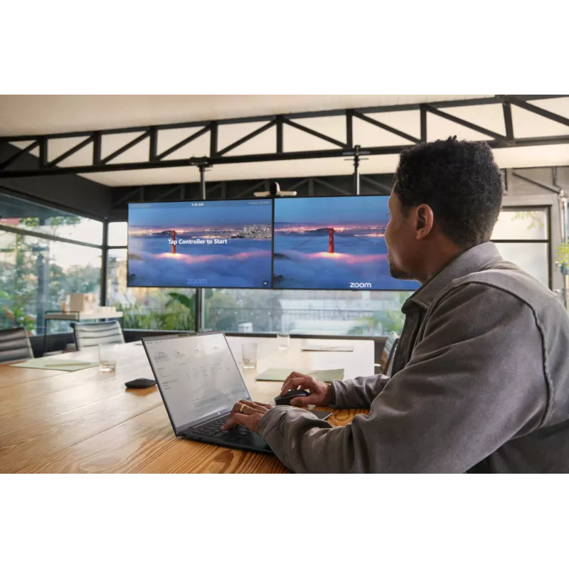 HP Poly Studio A2 zwart