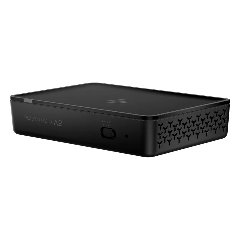 HP Poly Studio A2 zwart
