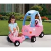 Little Tikes Cozy Coupe aanhangwagen-loopauto voor kinderen