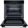 Whirlpool WOI5S8HM1SXA 73 L zwart, roestvrijstaal