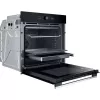 Whirlpool WOI5S8HM1SXA 73 L zwart, roestvrijstaal