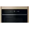 Whirlpool WOI5S8HM1SXA 73 L zwart, roestvrijstaal