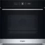 Whirlpool WOI5S8HM1SXA 73 L zwart, roestvrijstaal